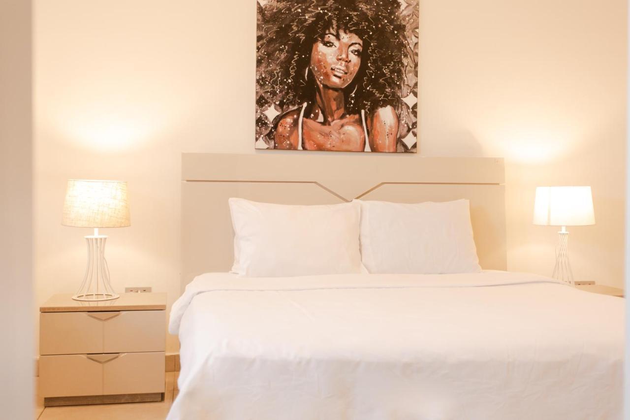 Accra Luxury Apartments @ Pine Court Dış mekan fotoğraf