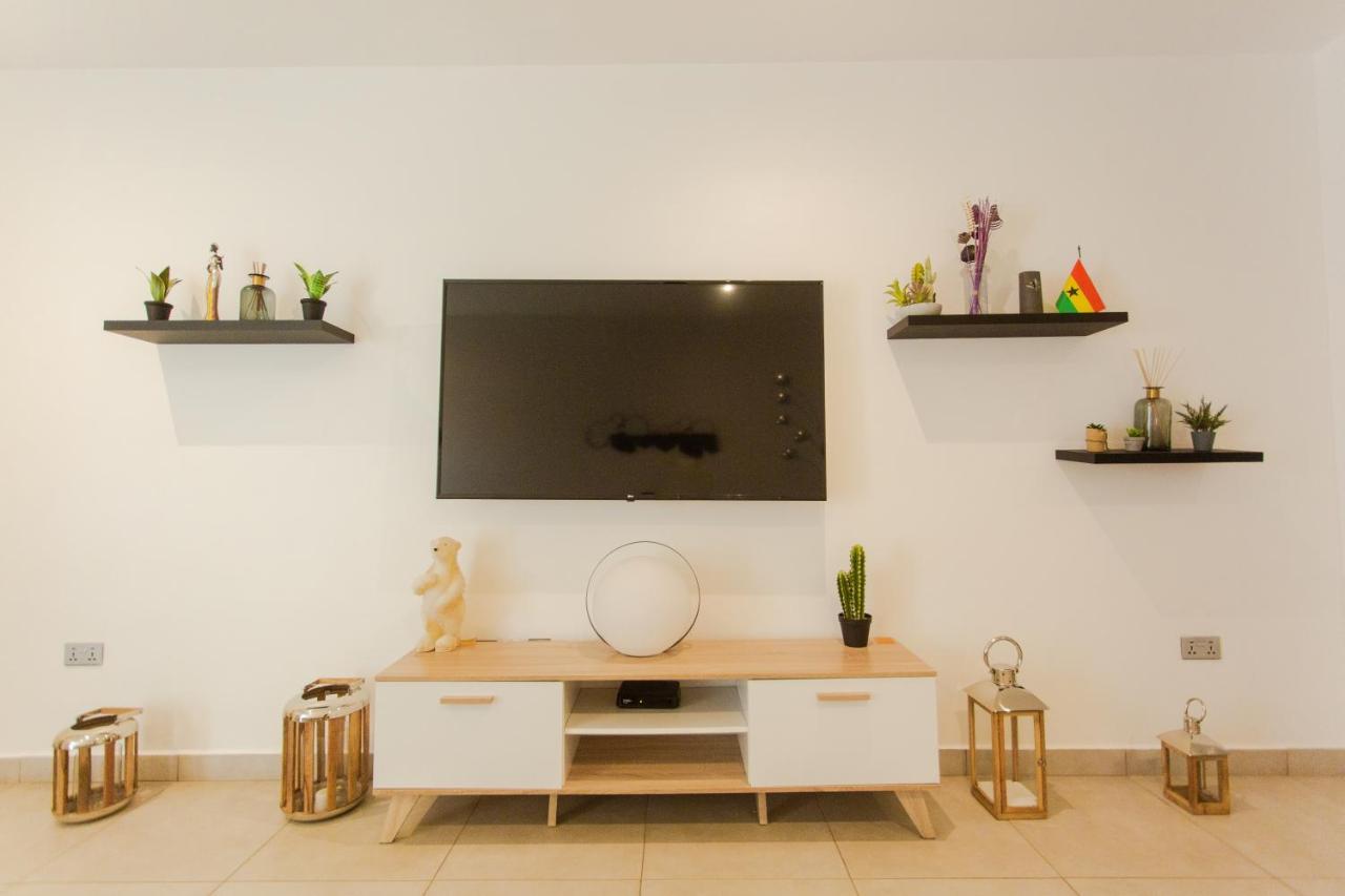 Accra Luxury Apartments @ Pine Court Dış mekan fotoğraf