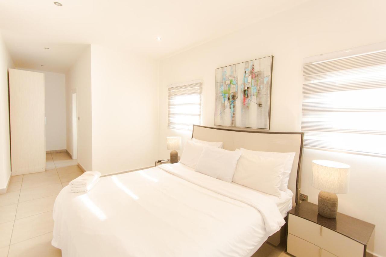 Accra Luxury Apartments @ Pine Court Dış mekan fotoğraf
