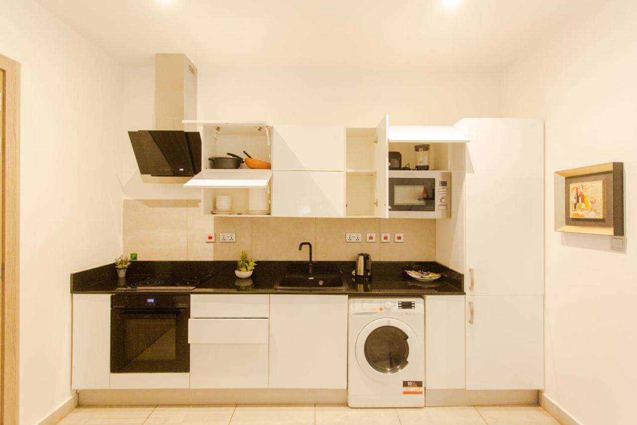 Accra Luxury Apartments @ Pine Court Dış mekan fotoğraf