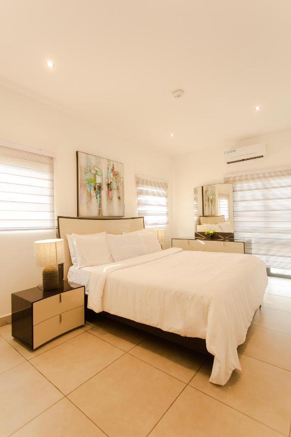 Accra Luxury Apartments @ Pine Court Dış mekan fotoğraf