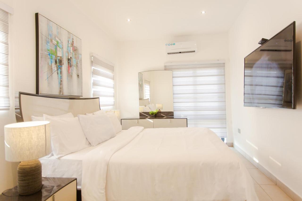 Accra Luxury Apartments @ Pine Court Dış mekan fotoğraf