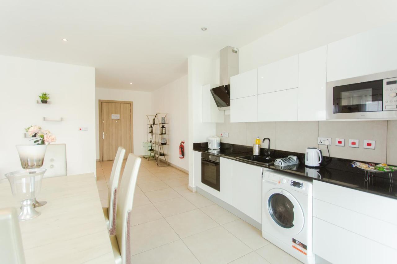 Accra Luxury Apartments @ Pine Court Dış mekan fotoğraf