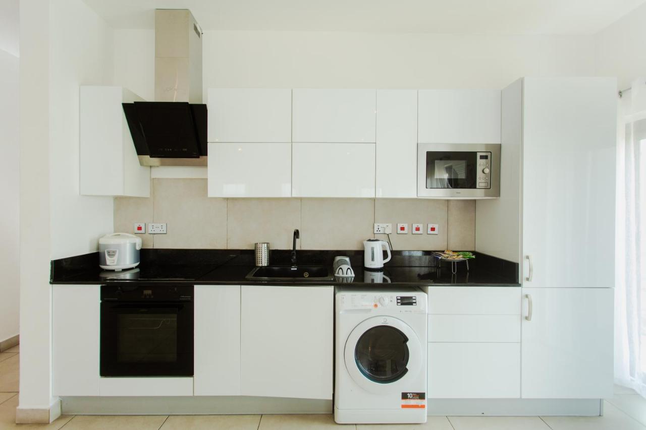 Accra Luxury Apartments @ Pine Court Dış mekan fotoğraf