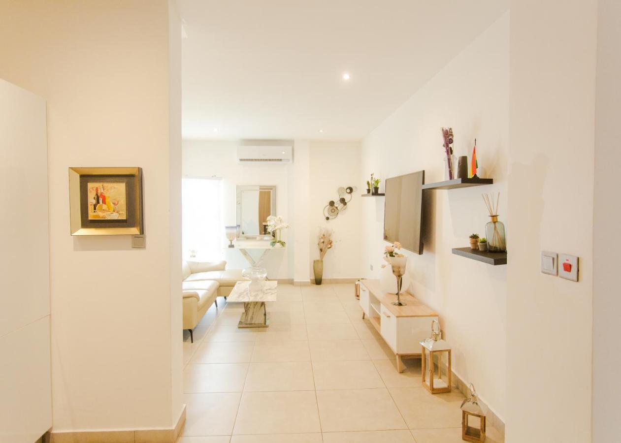 Accra Luxury Apartments @ Pine Court Dış mekan fotoğraf