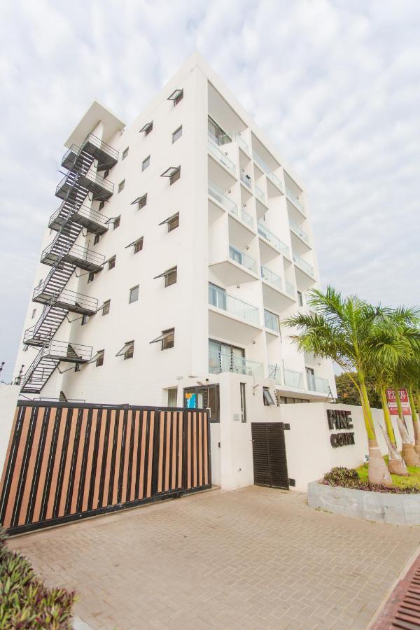 Accra Luxury Apartments @ Pine Court Dış mekan fotoğraf