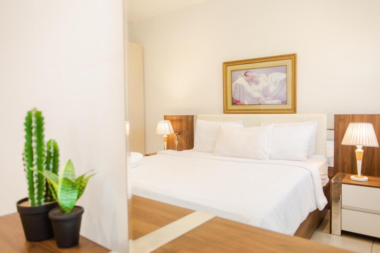 Accra Luxury Apartments @ Pine Court Dış mekan fotoğraf