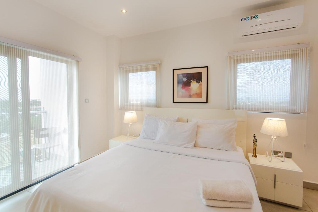 Accra Luxury Apartments @ Pine Court Dış mekan fotoğraf