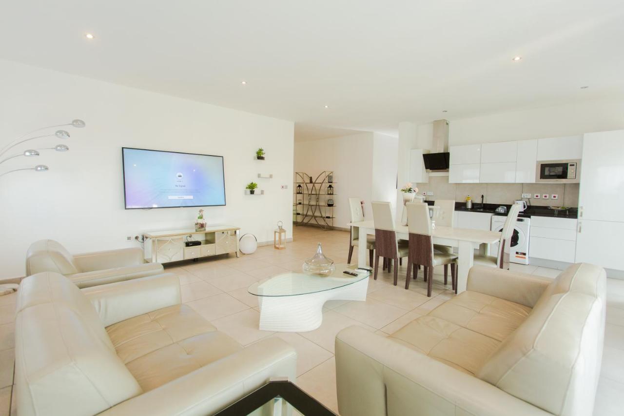 Accra Luxury Apartments @ Pine Court Dış mekan fotoğraf