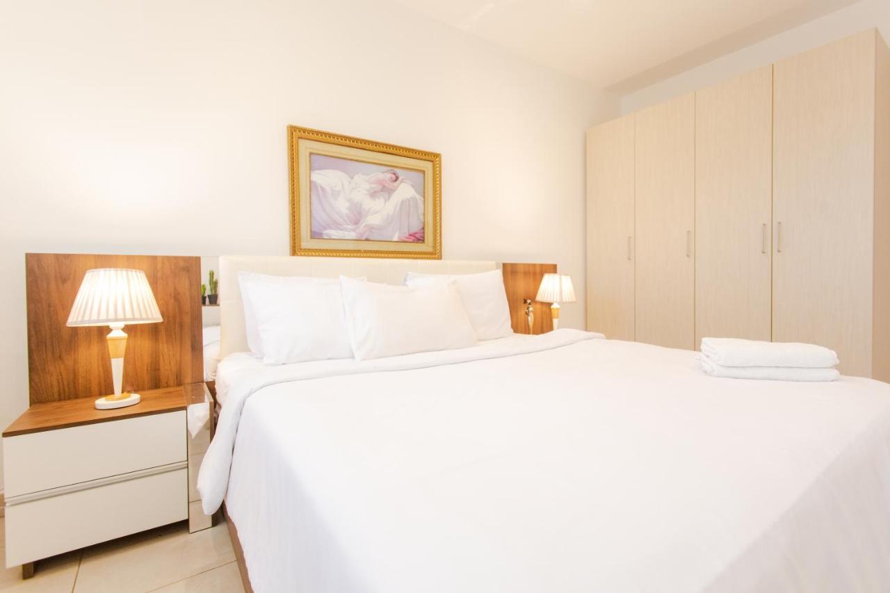 Accra Luxury Apartments @ Pine Court Dış mekan fotoğraf